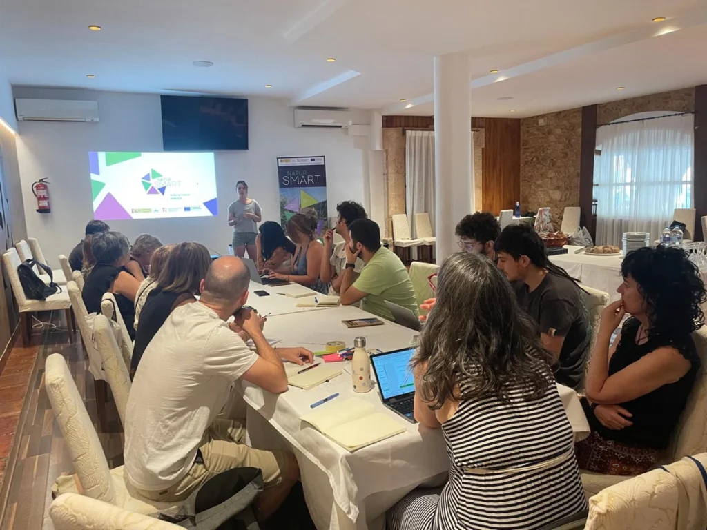 O1 > A2 – Análisis sociocultural con perspectiva de género del tejido asociativo y el sector agroforestal en las comarcas piloto. 