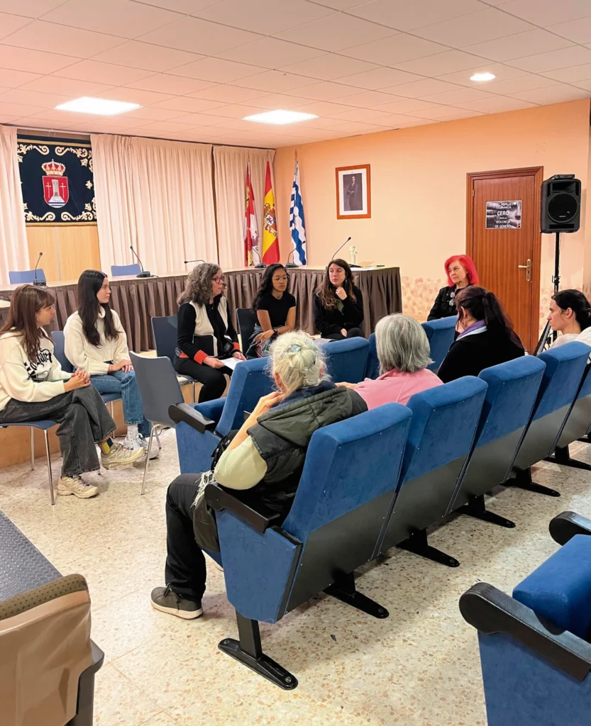 Creación de una Red Inteligente para la Gobernanza y la Innovación en el Sector Agroforestal