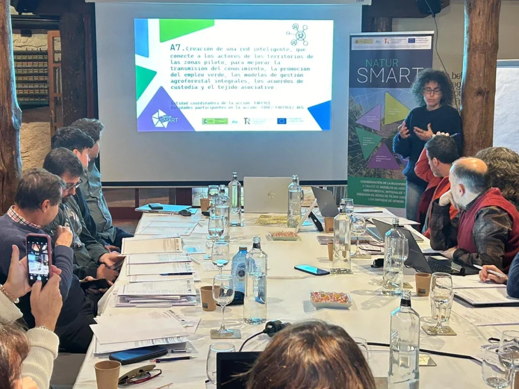 Coordinación, seguimiento y evaluación del proyecto desde una perspectiva de género