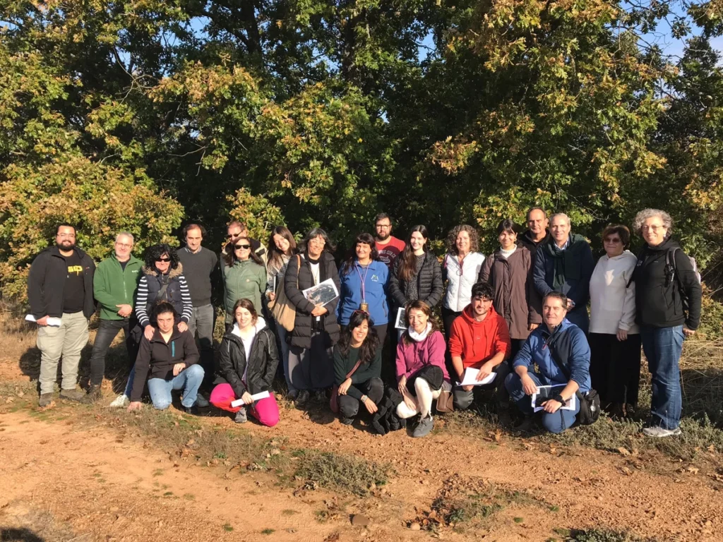 Coordinación, seguimiento y evaluación del proyecto desde una perspectiva de género