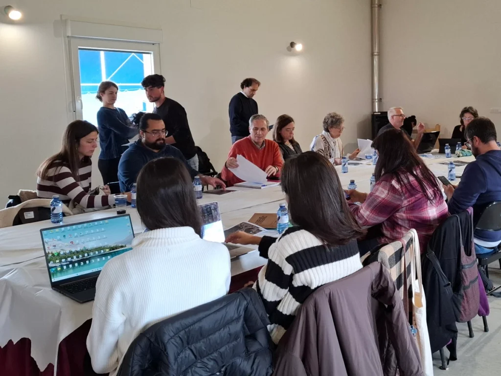 Coordinación, seguimiento y evaluación del proyecto desde una perspectiva de género