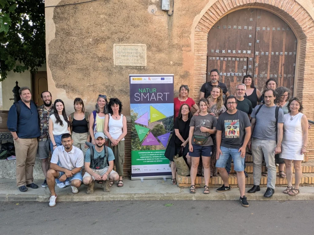 Coordinación, seguimiento y evaluación del proyecto desde una perspectiva de género