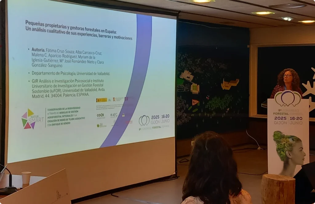 Congreso Forestal Español