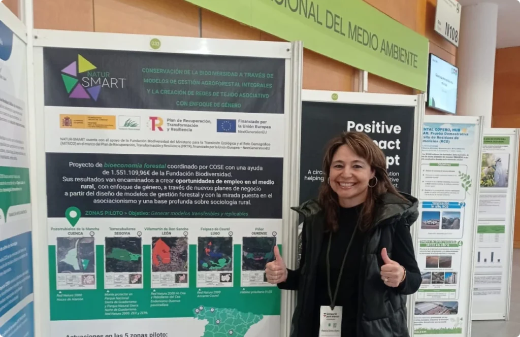 CONAMA Congreso de Medio Ambiente de Madrid.