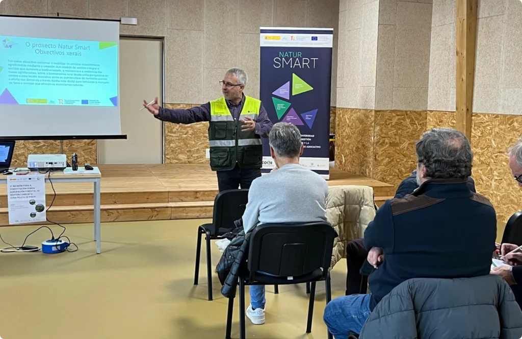 3ª reunión celebradas en Piñor