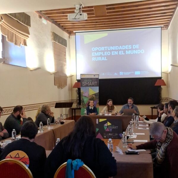 El proyecto NaturSmart presenta en Segovia en primicia la página AL(i)DEA para organizar y conectar la actividad económica rural…