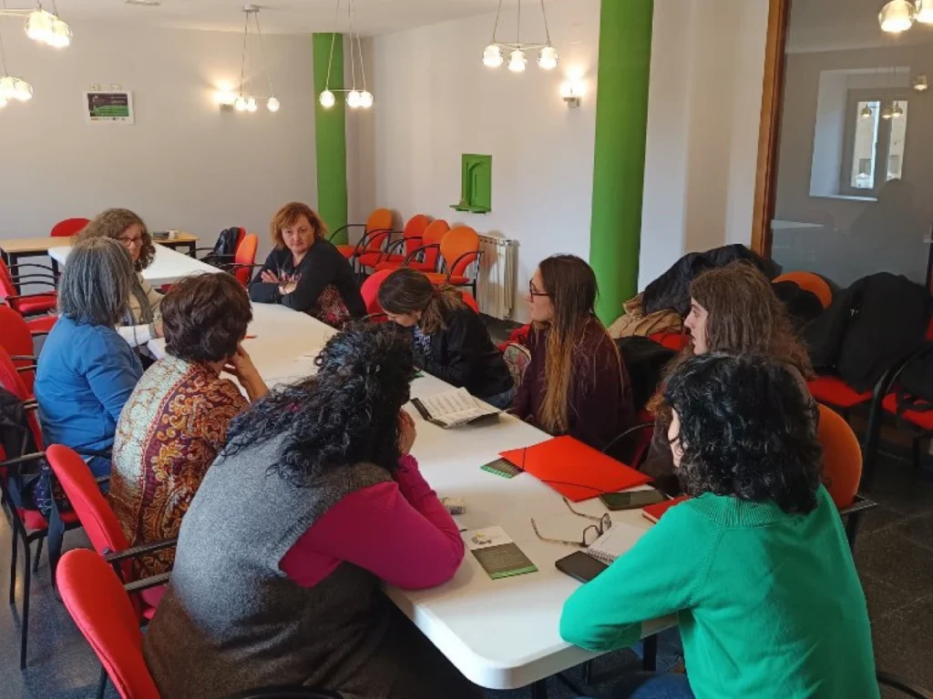 Formación desde una perspectiva de género