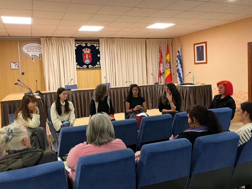 Formación desde una perspectiva de género