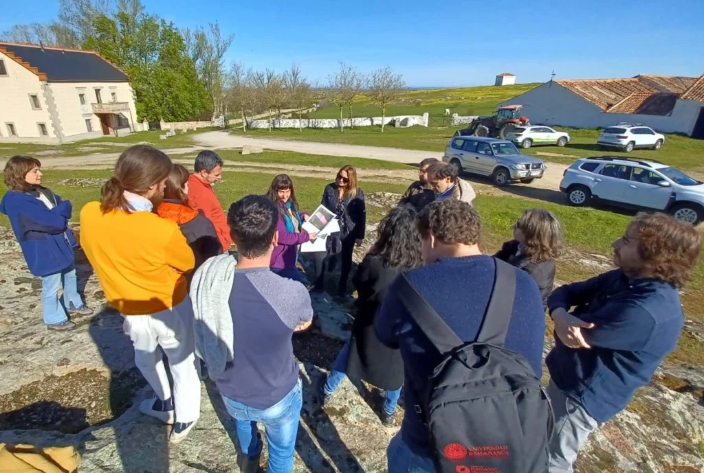 Realización de un estudio técnico y un análisis de modelos de gestión agroforestal