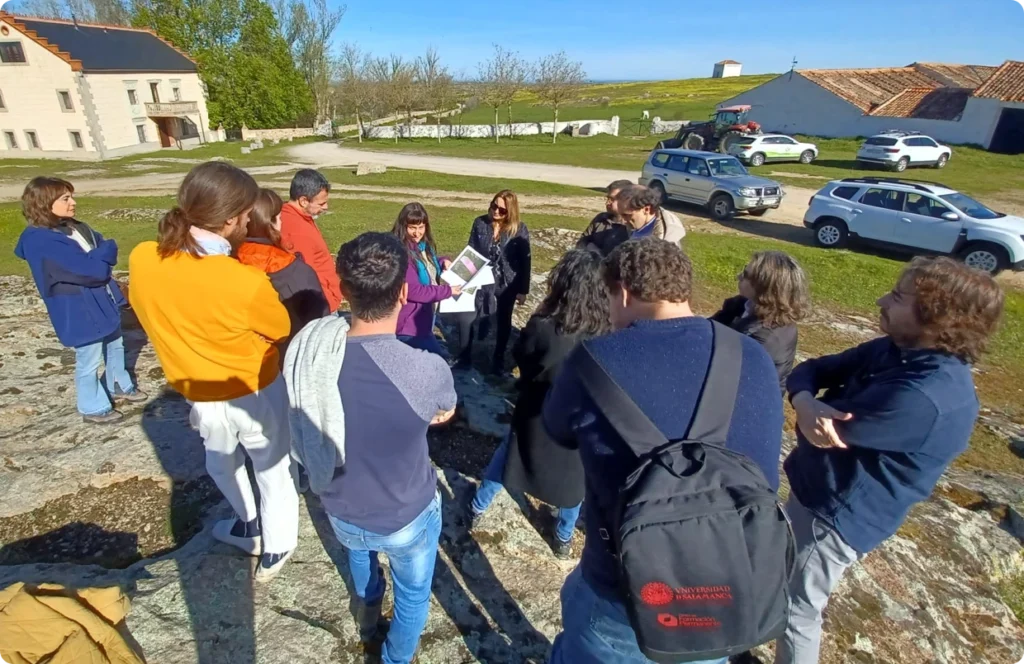 Realización de un estudio técnico y un análisis de modelos de gestión agroforestal