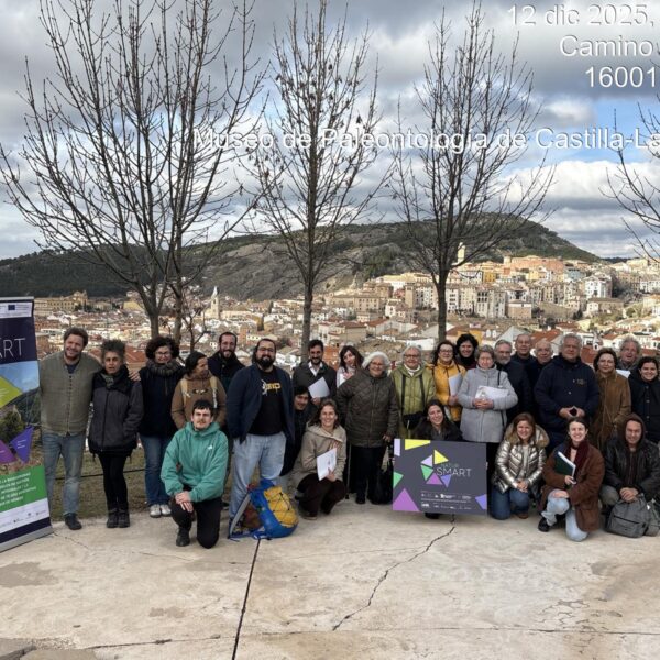 El proyecto NaturSmart pone fin a su labor con la presentación de sus resultados en tres jornadas finales en…